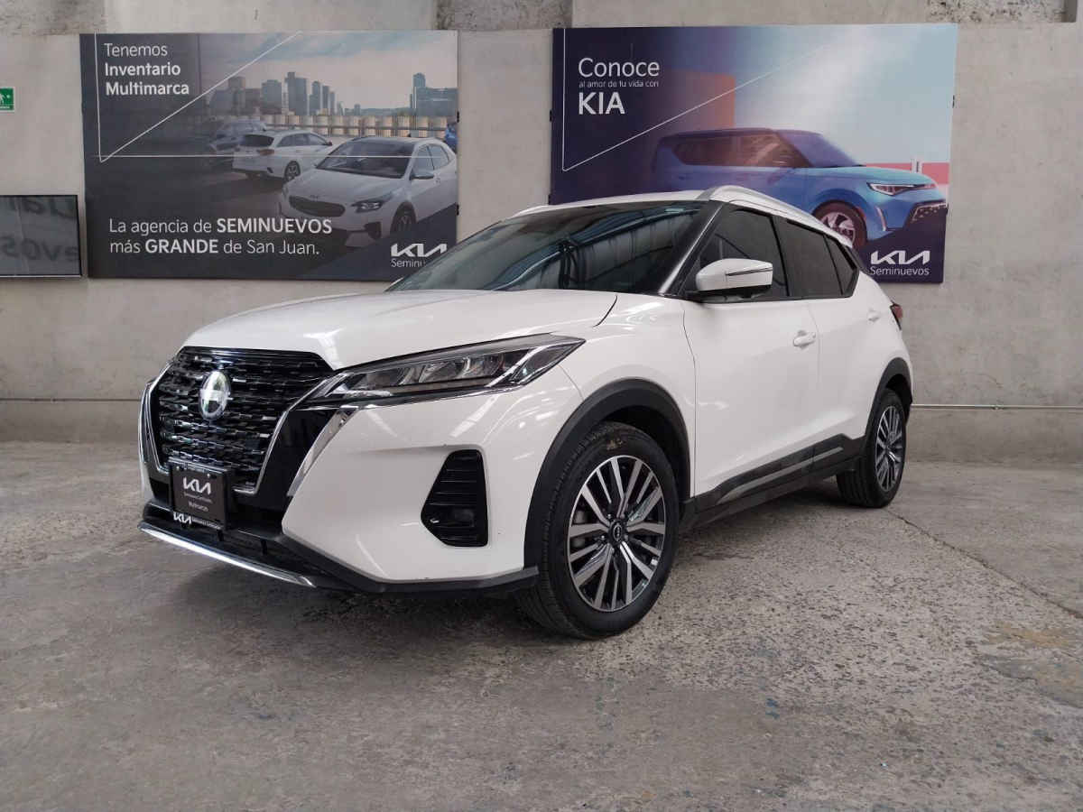 Nissan Kicks 2023