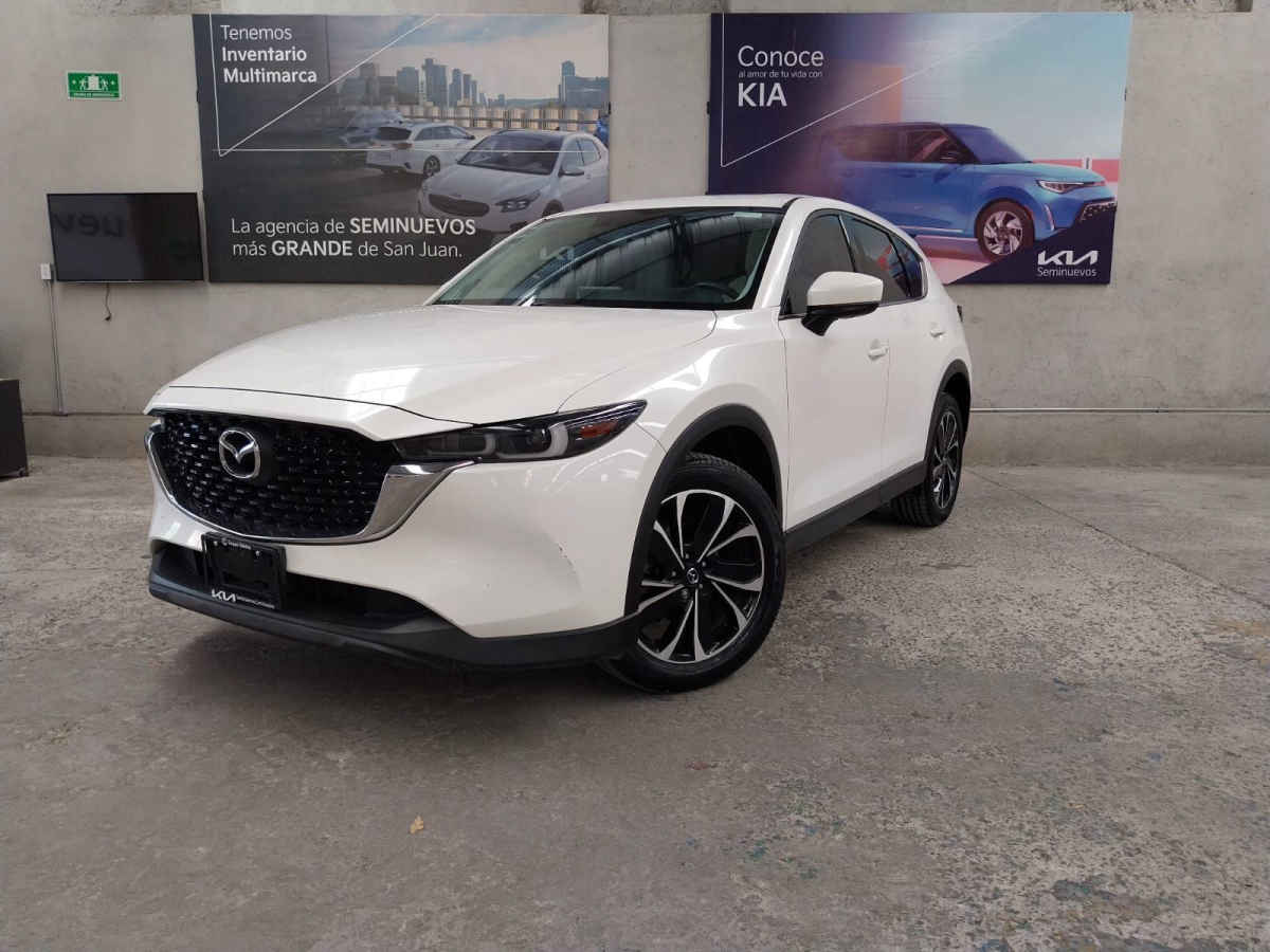 Mazda CX-5 2022