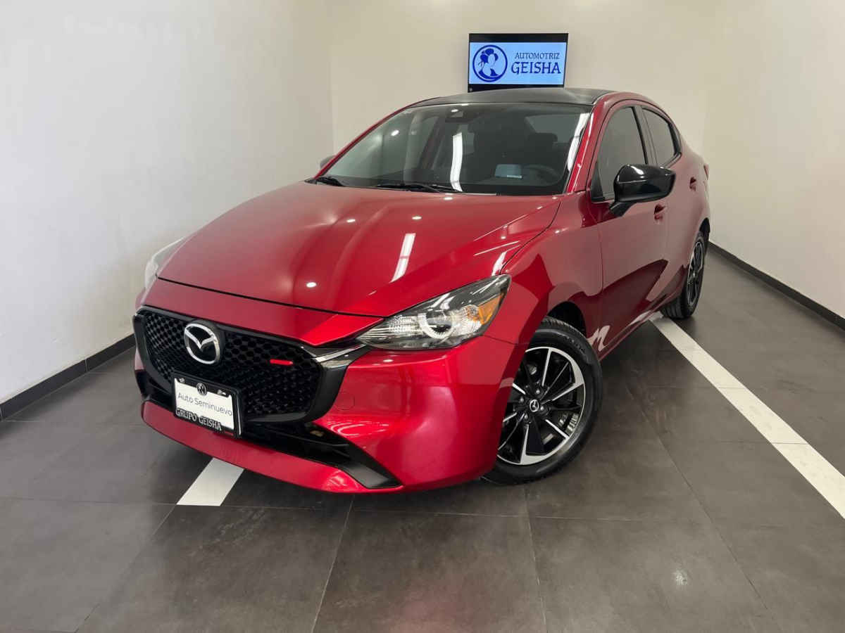 Mazda Mazda 2 2024