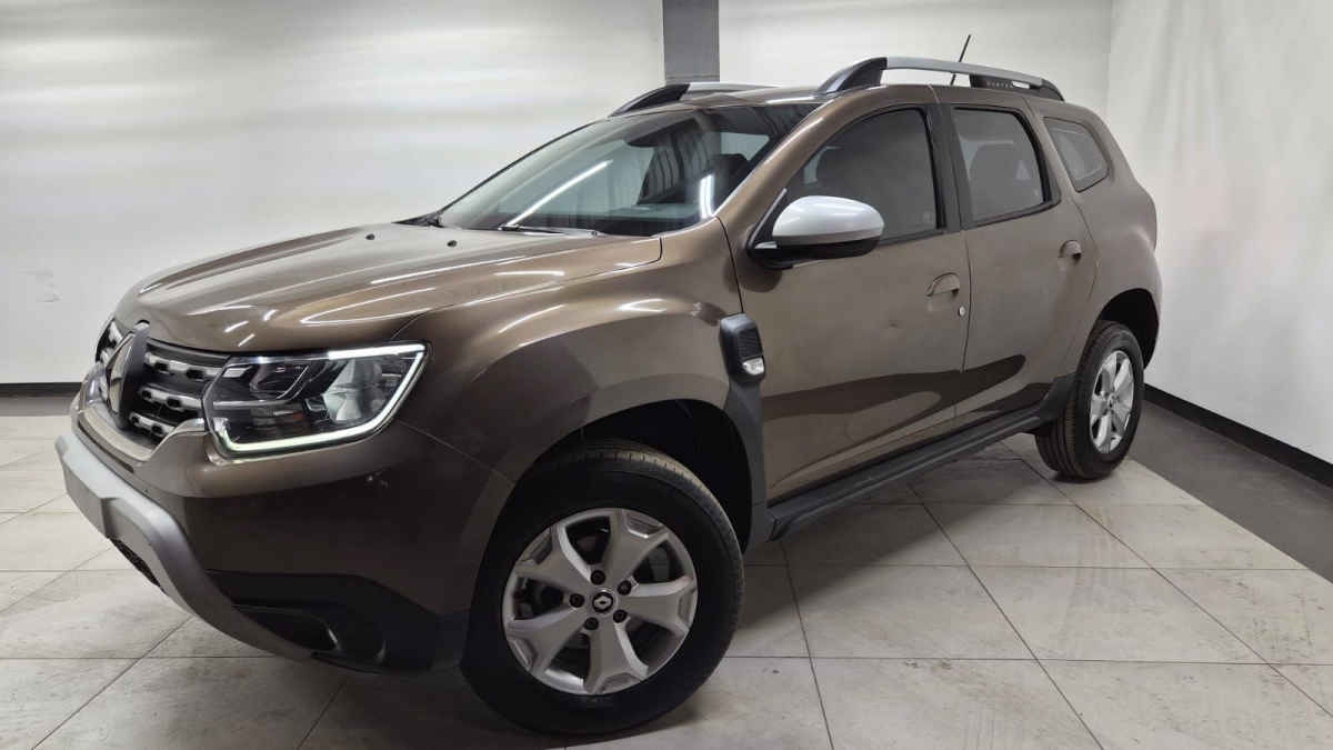 Renault Duster 2023