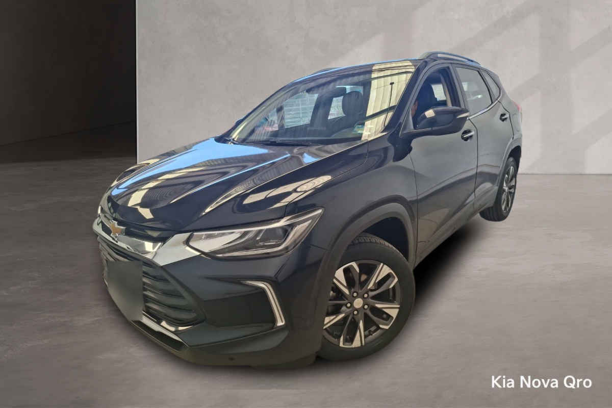 Chevrolet Tracker 2021