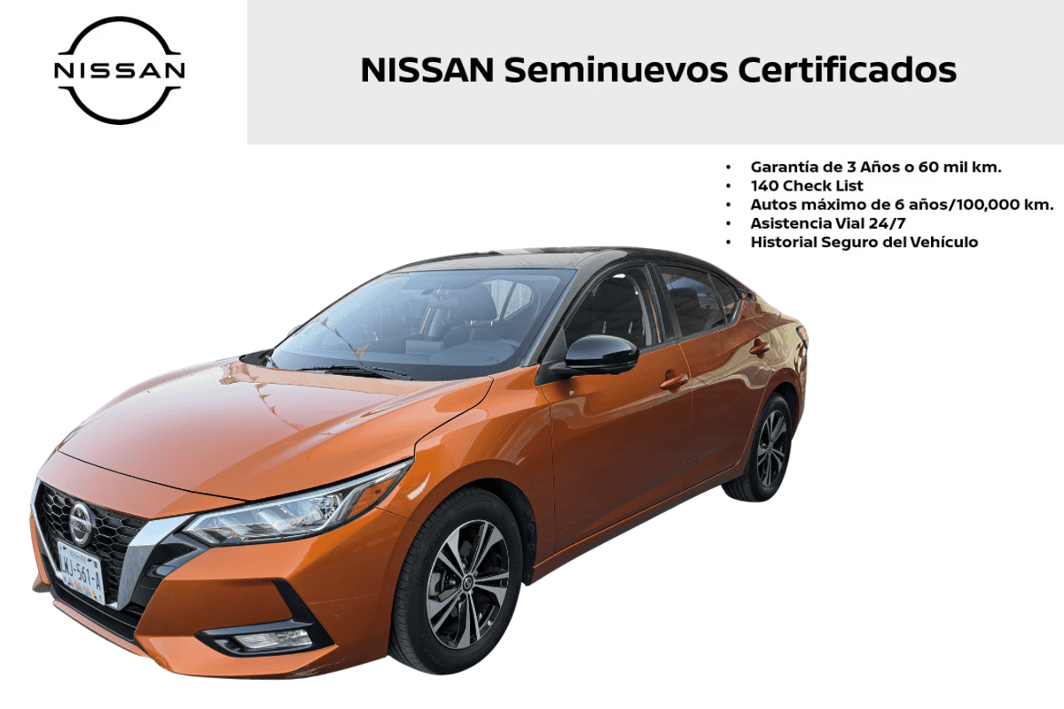 Nissan Sentra 2023