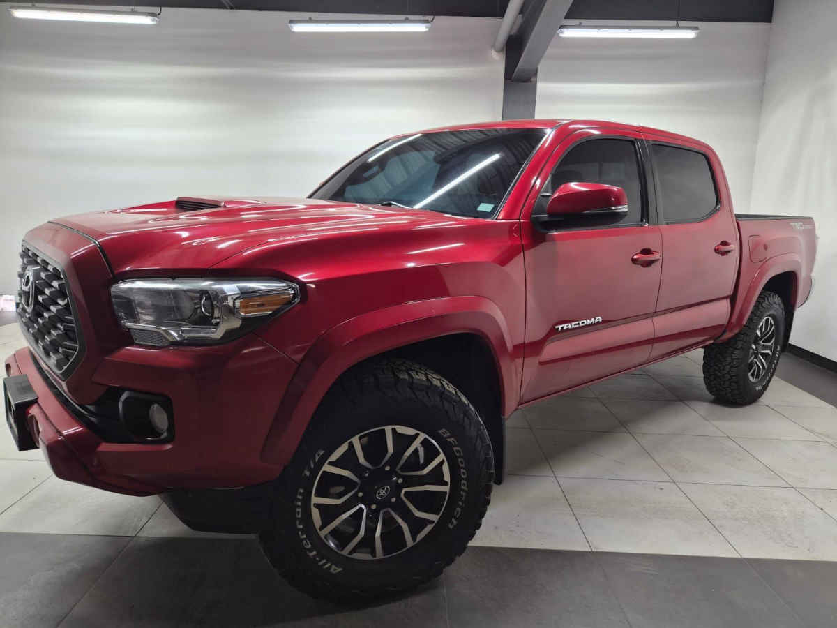 Toyota Tacoma 2023