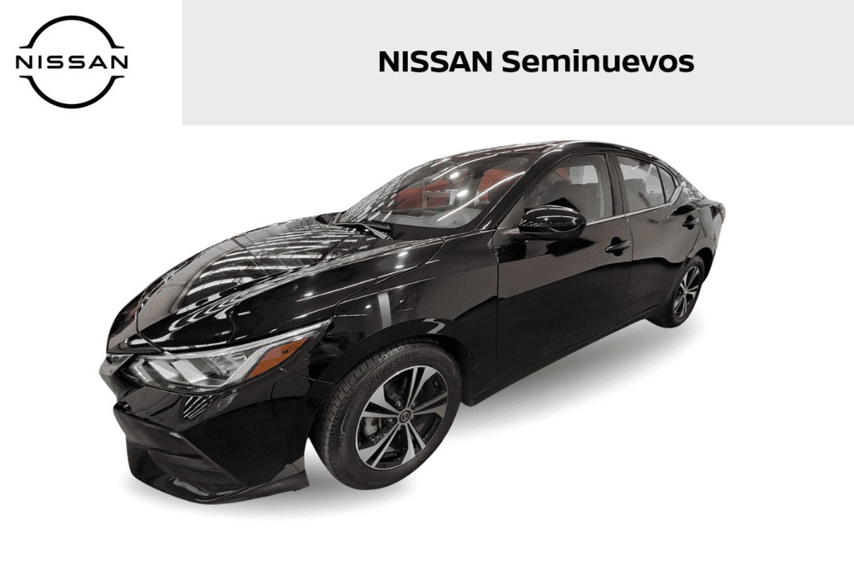 Nissan Sentra 2023