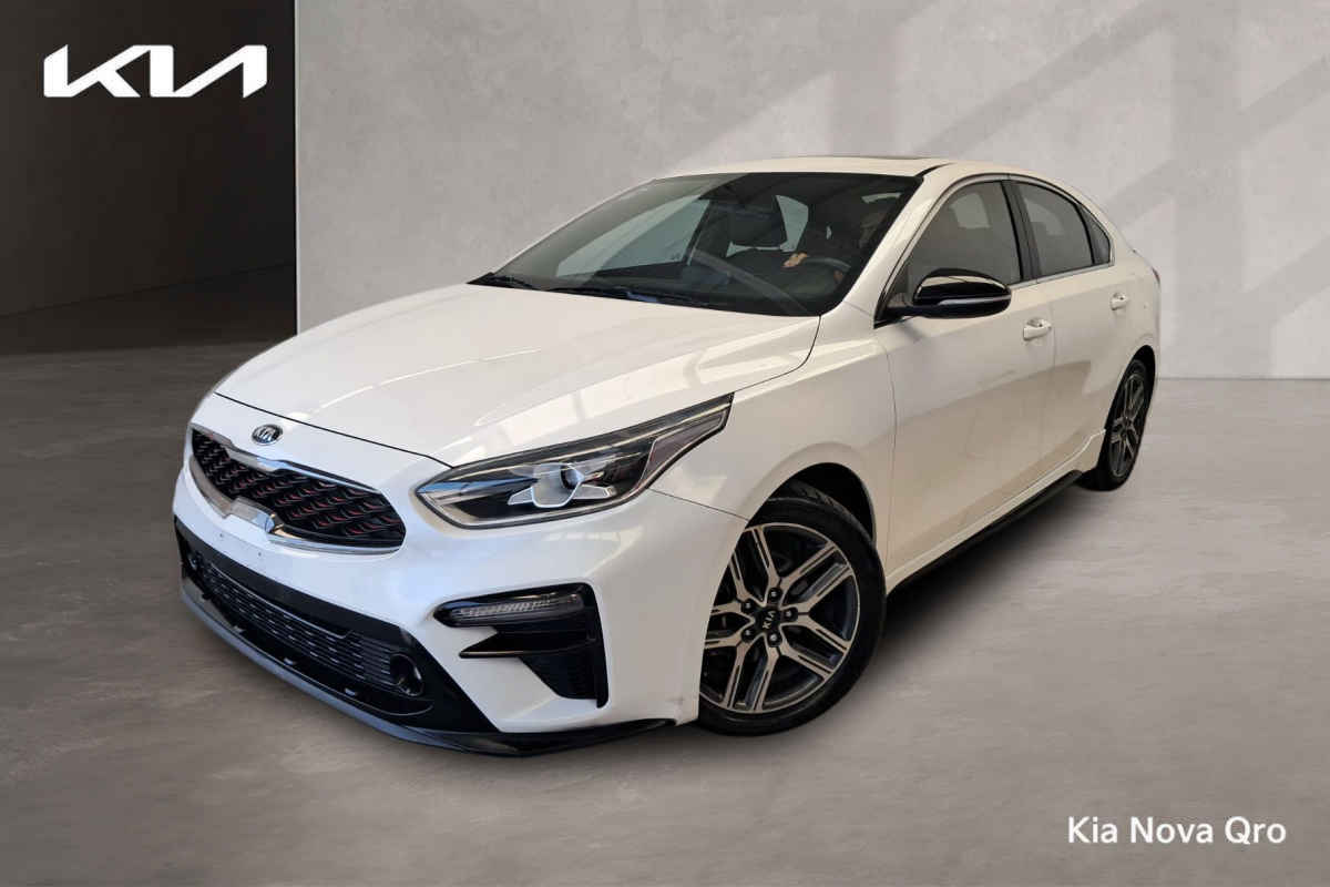 Kia FORTE SEDAN 2020