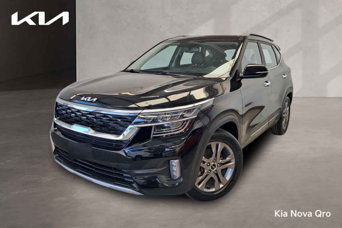 Kia SELTOS 2023