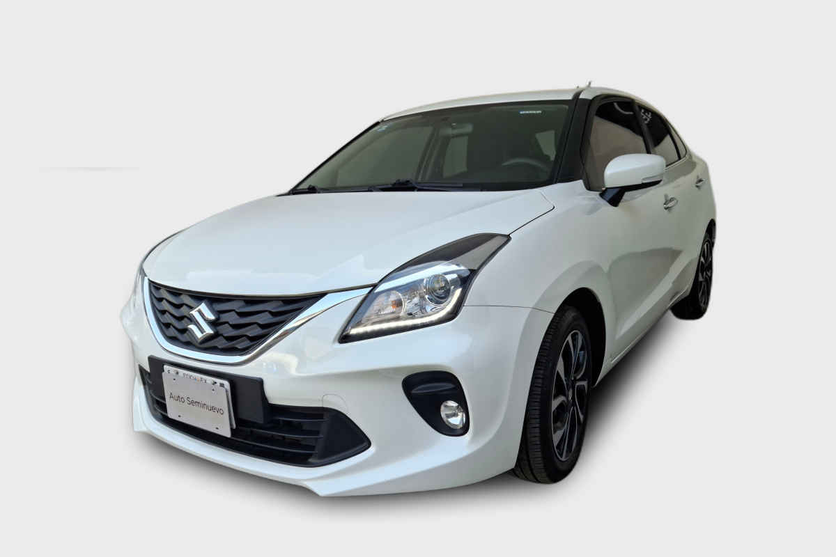 Suzuki Baleno 2022