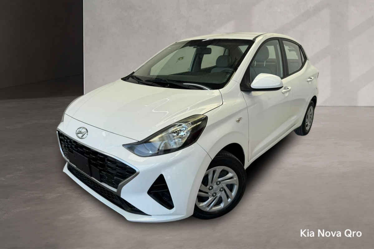 Hyundai Grand i10 2022