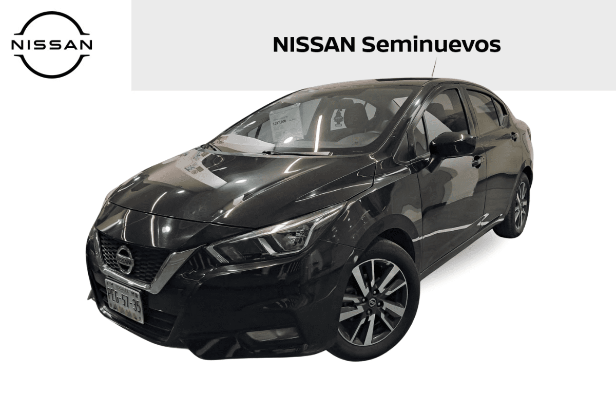 Nissan Versa 2022