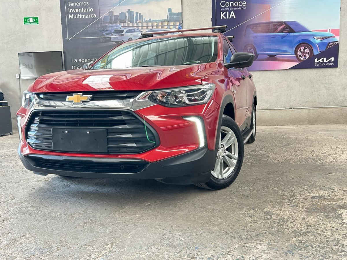 Chevrolet Tracker 2021
