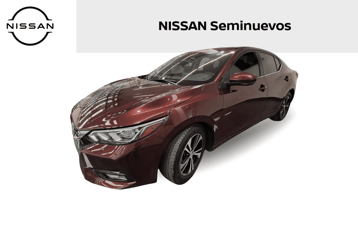 Nissan Sentra 2023