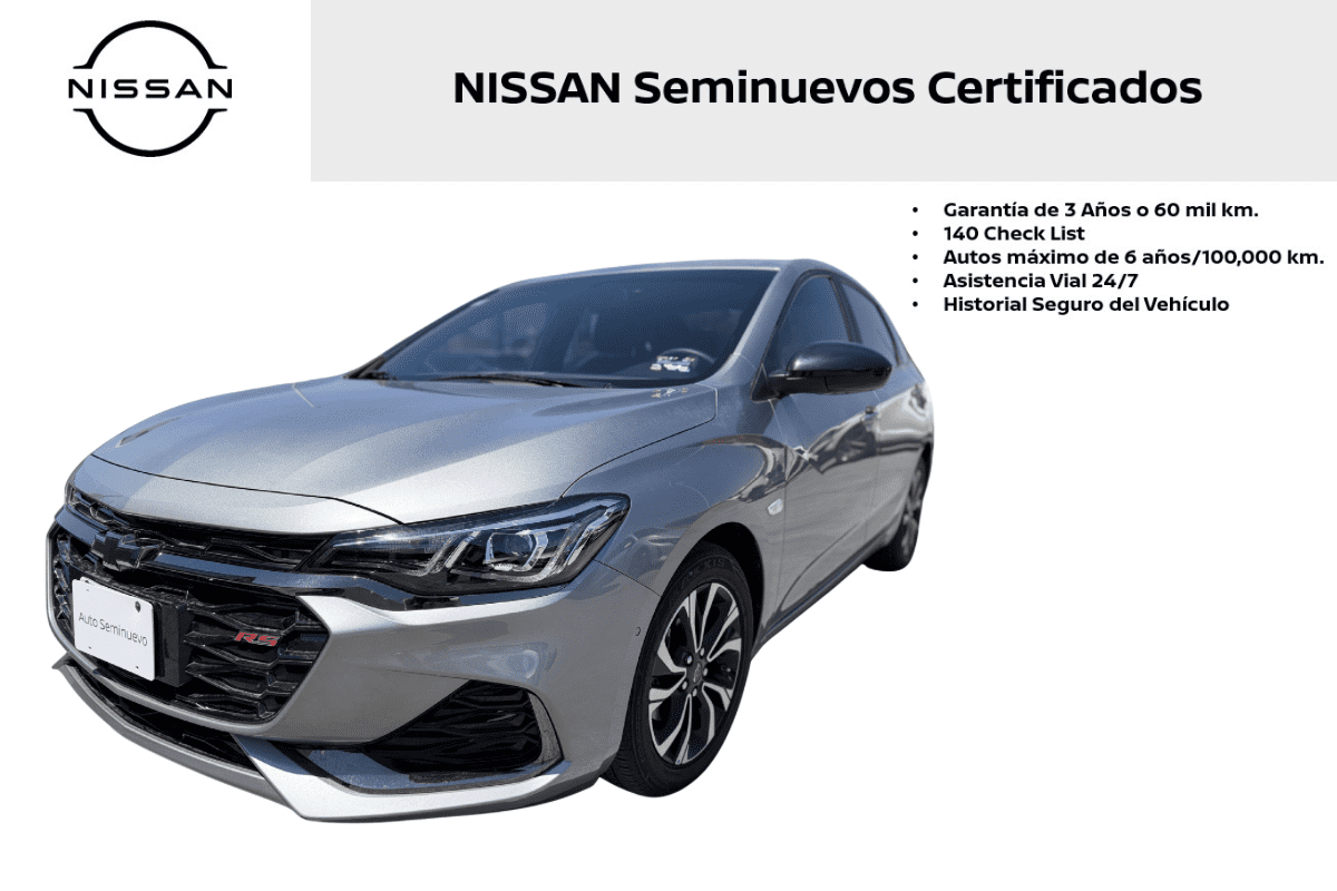 Chevrolet Cavalier 2024