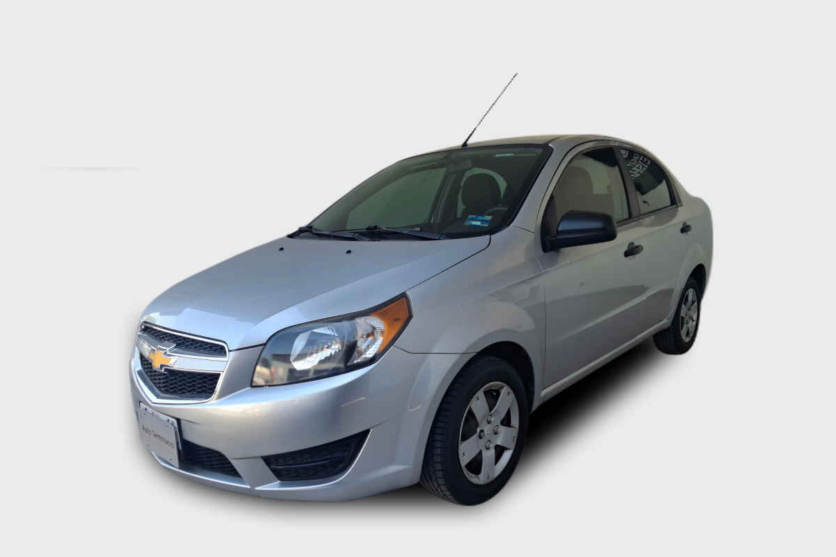Chevrolet Aveo 2018