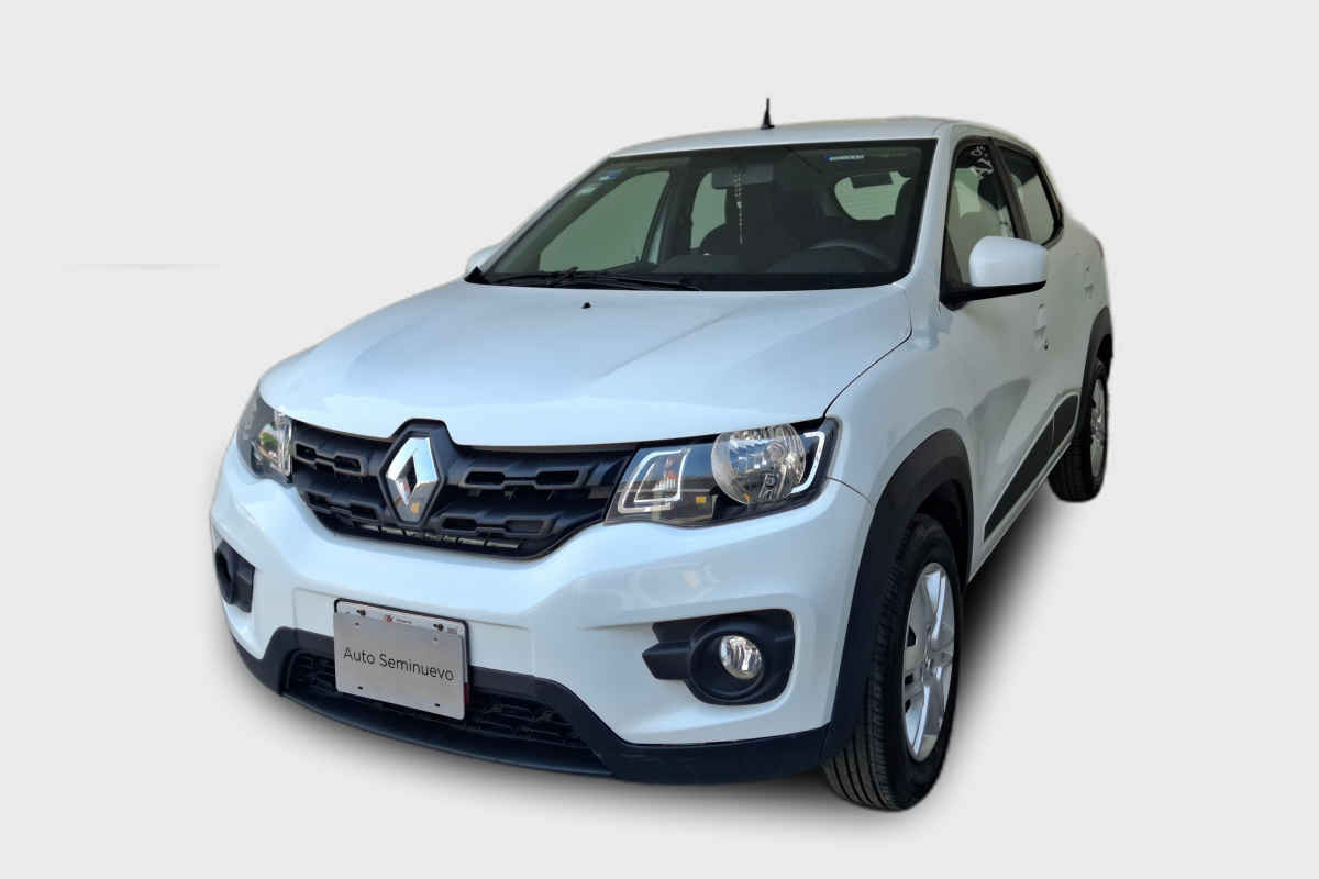 Renault Kwid 2022