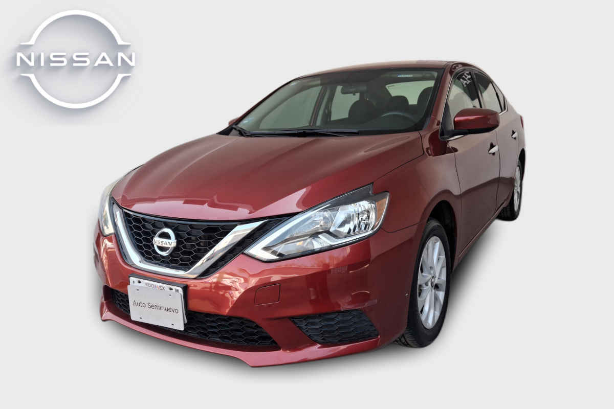 Nissan Sentra 2017