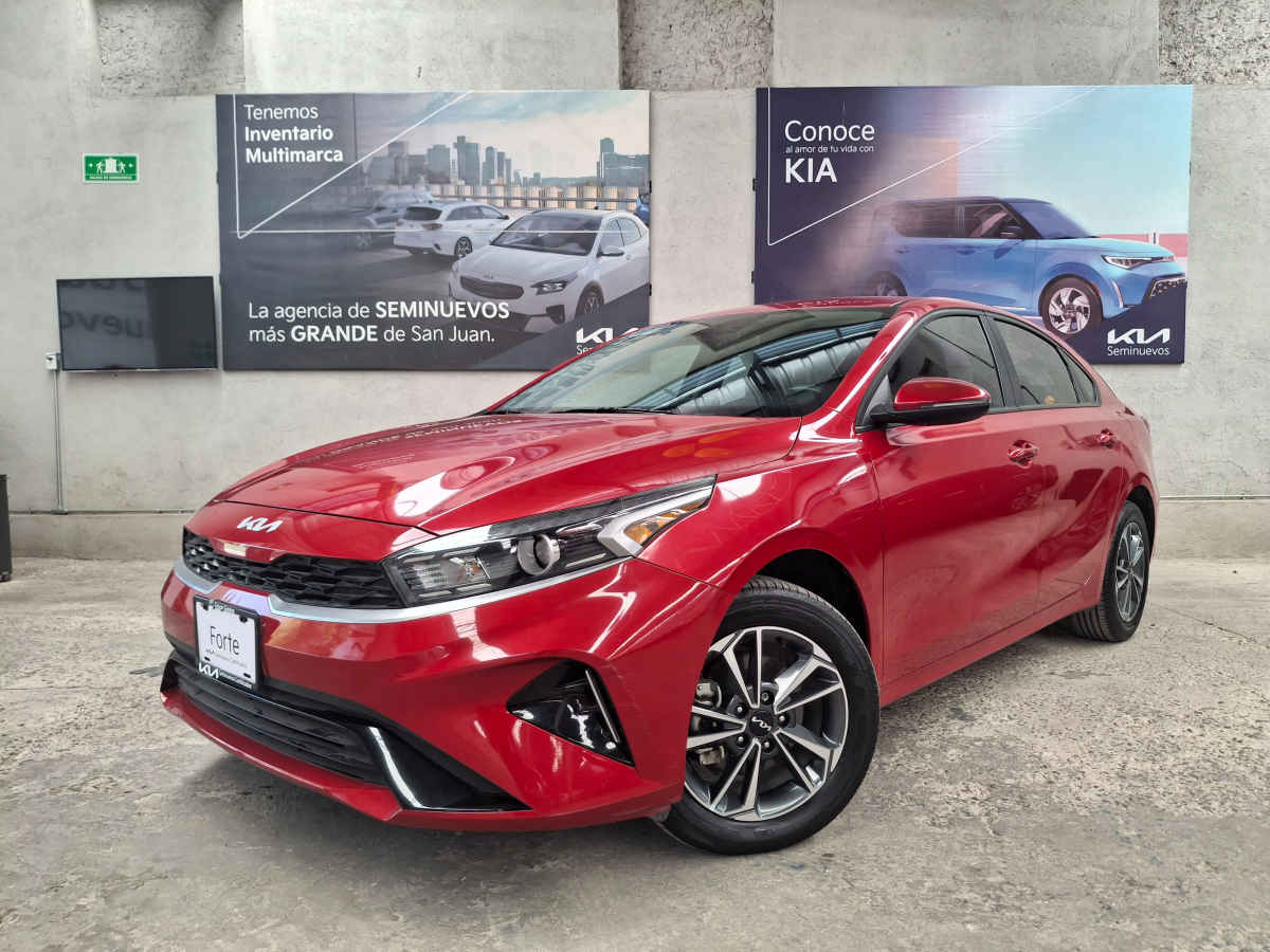 Kia FORTE SEDAN 2024
