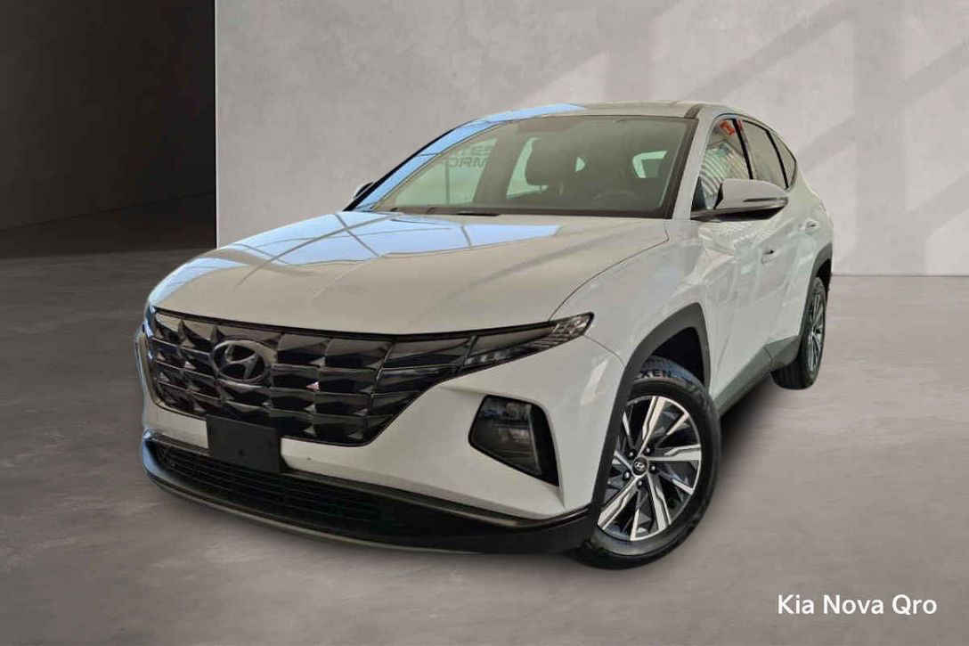 Hyundai Tucson 2024