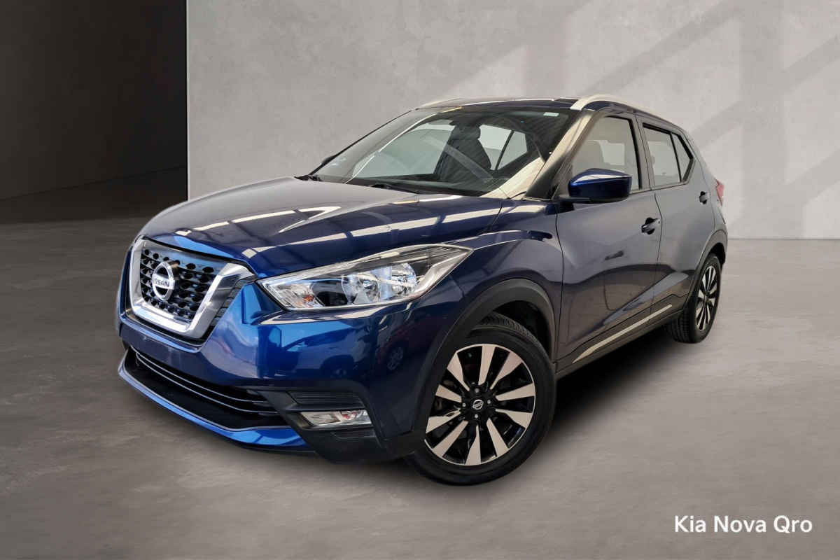 Nissan Kicks 2019