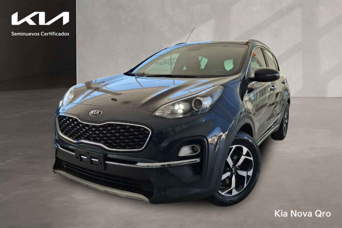 Kia Sportage 2022