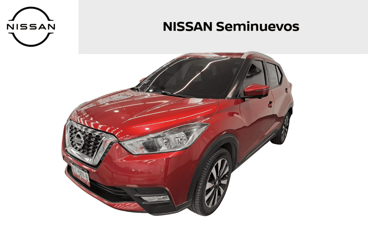 Nissan Kicks 2020