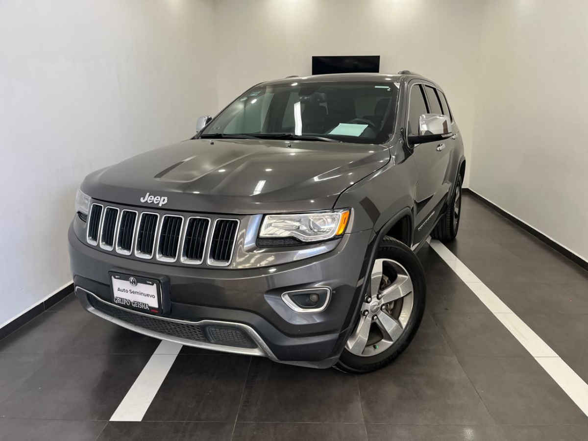 Jeep Grand Cherokee 2015
