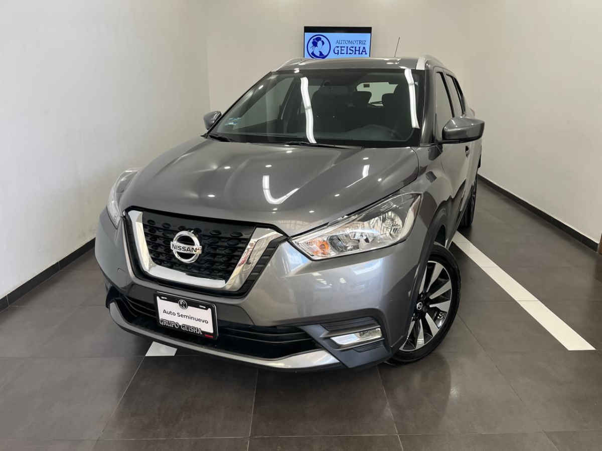 Nissan Kicks 2017