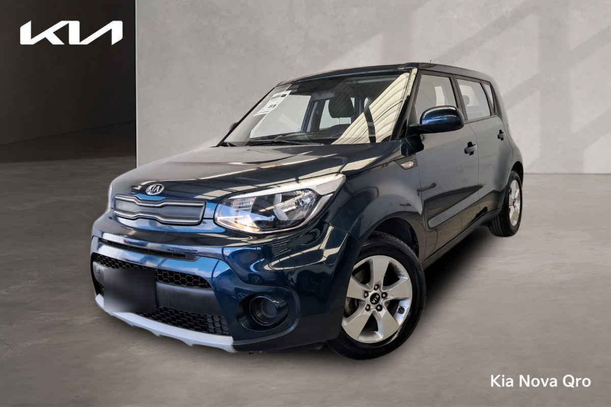 Kia Soul 2019