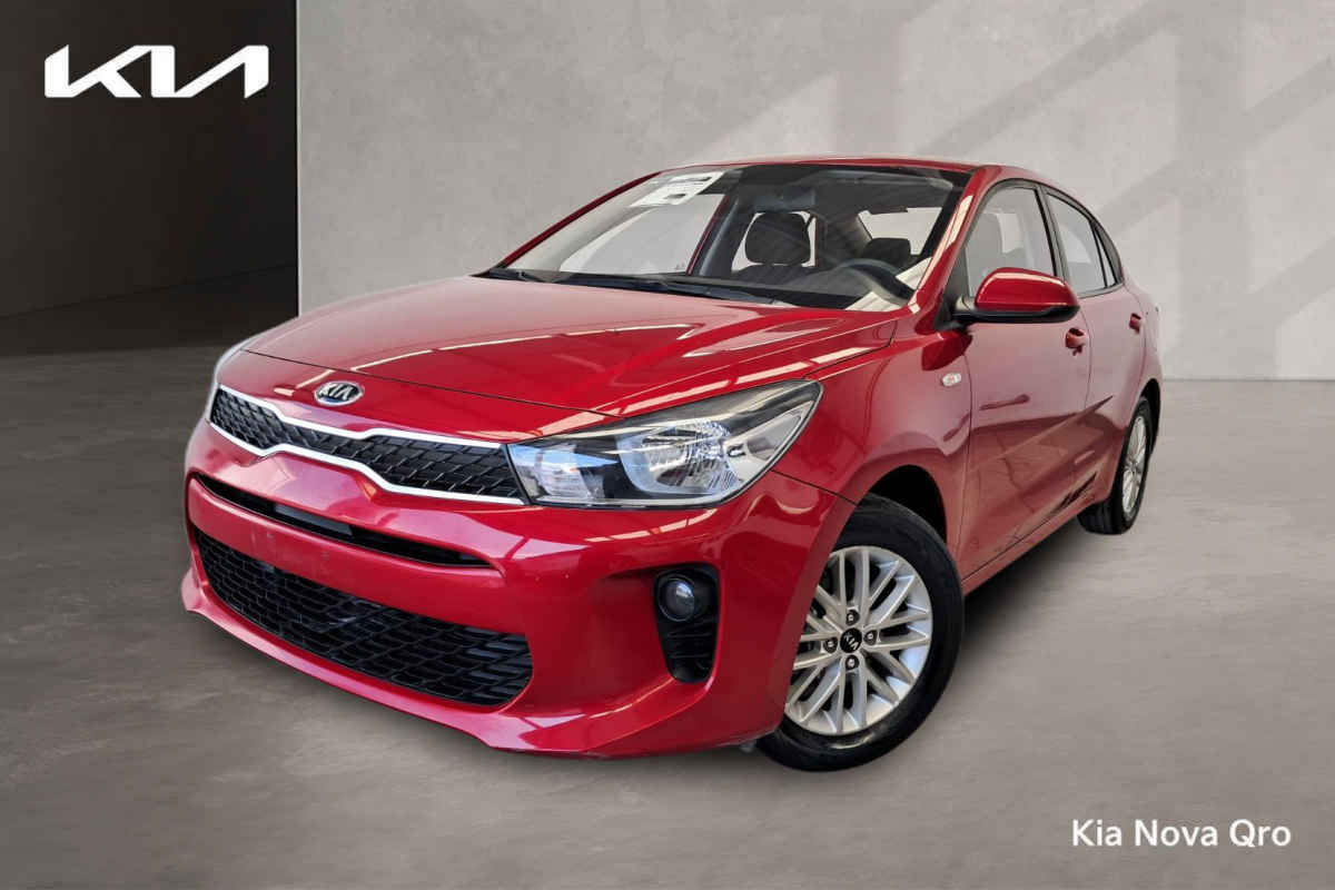 Kia KIA RIO HB 2020