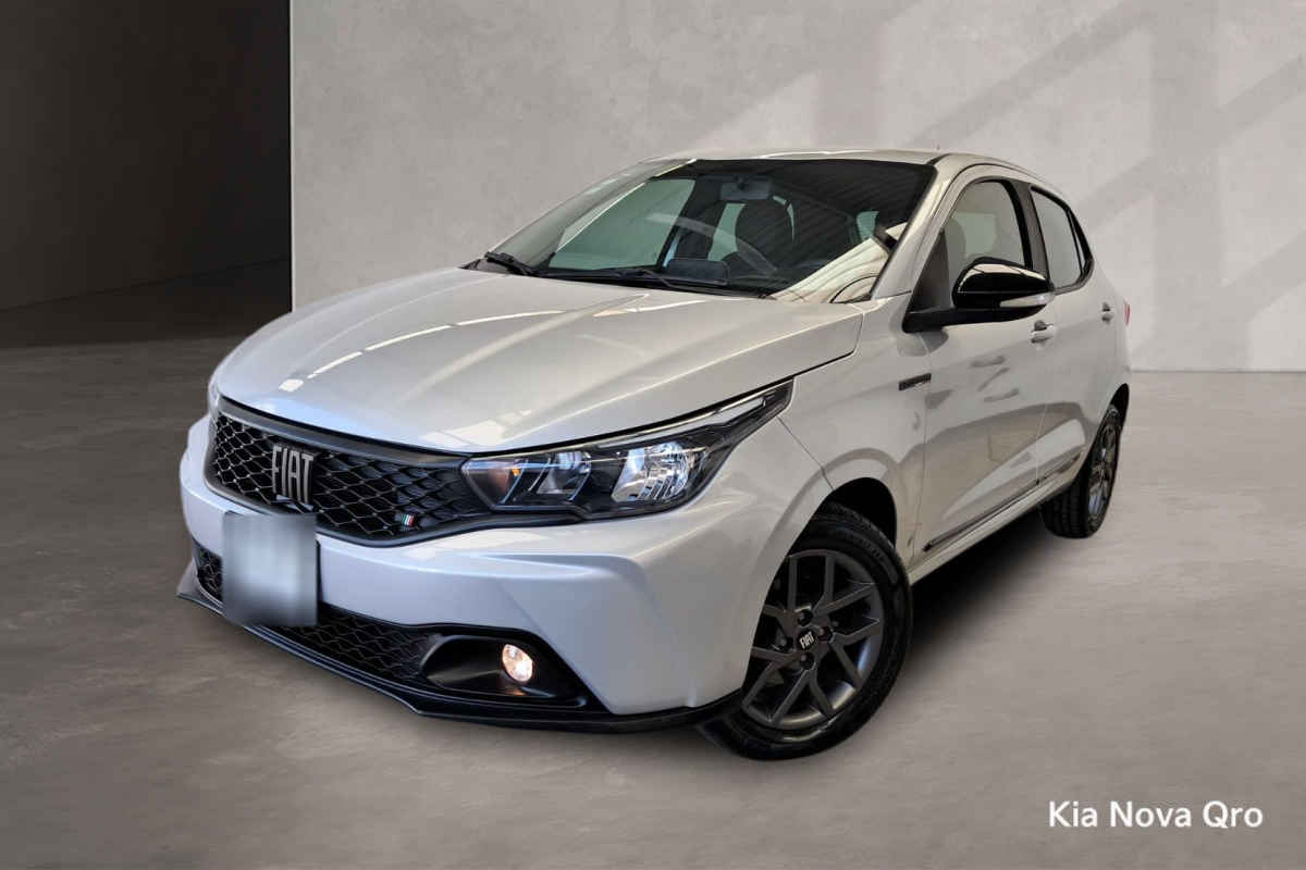 Fiat ARGO 2022