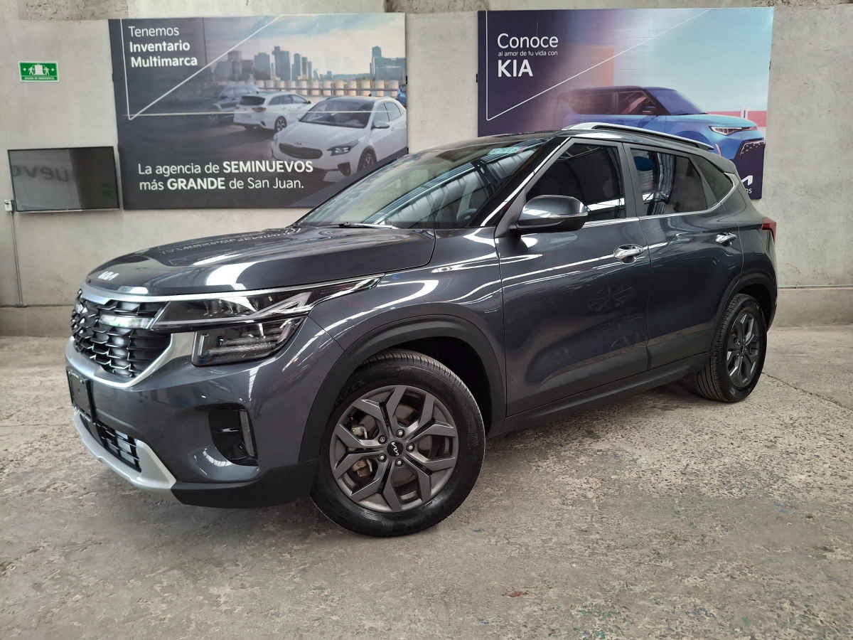 Kia SELTOS 2024