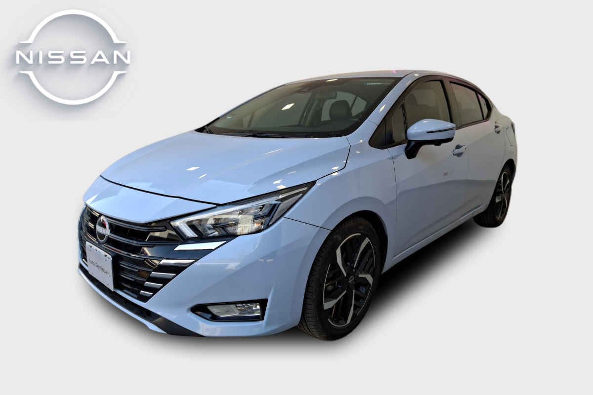 Nissan Versa 2024
