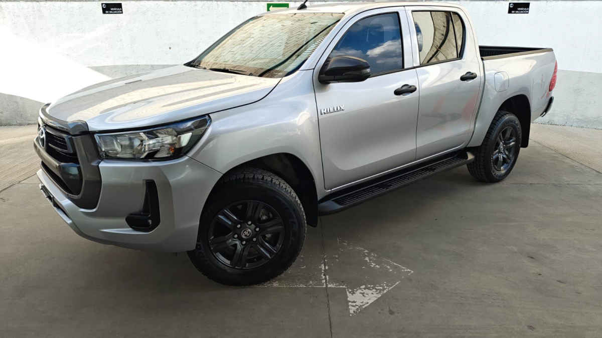 Toyota Hilux 2025