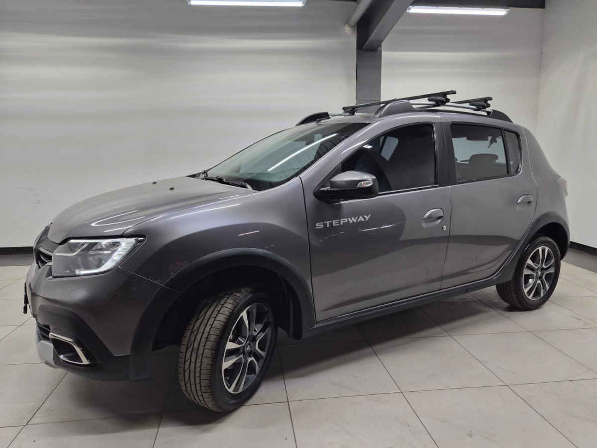 Renault Stepway 2024