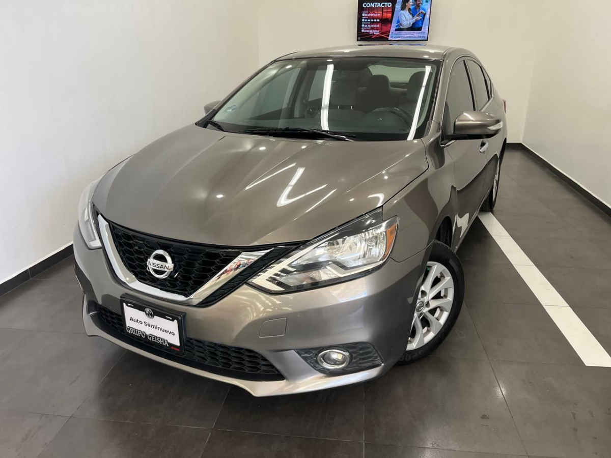 Nissan Sentra 2017