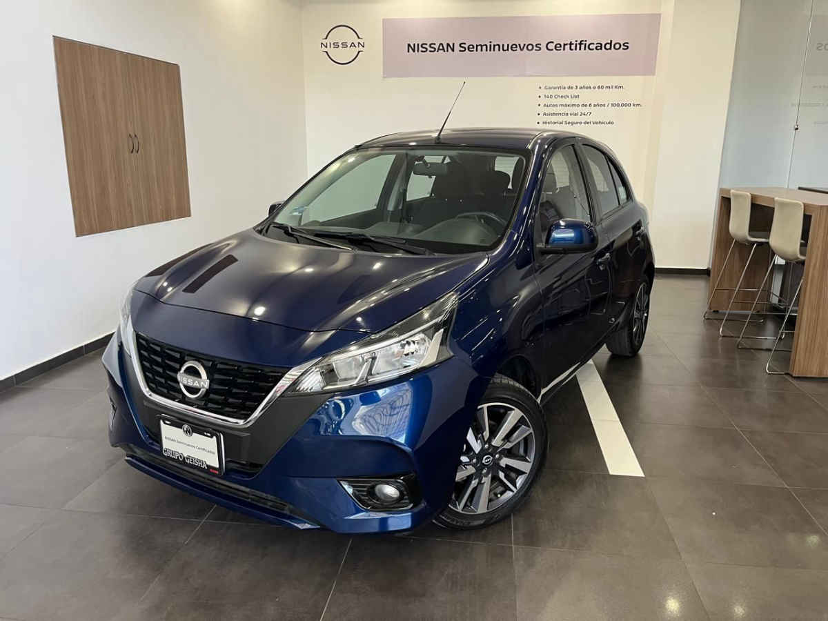 Nissan March 2023