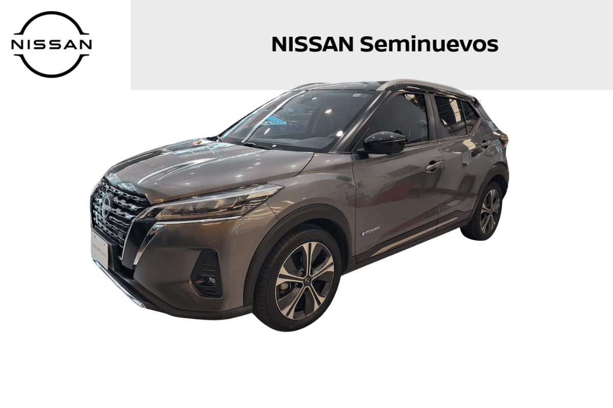 Nissan Kicks 2024
