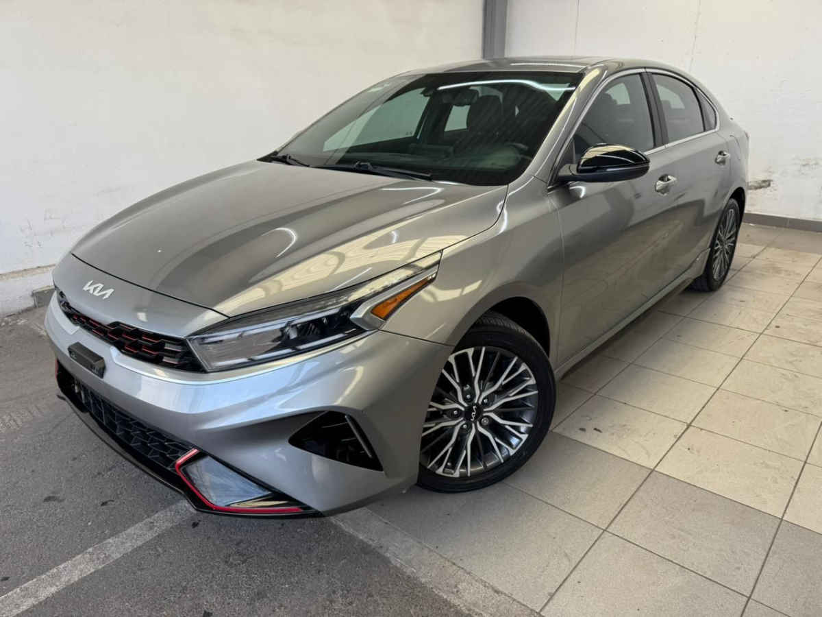 Kia FORTE SEDAN 2022