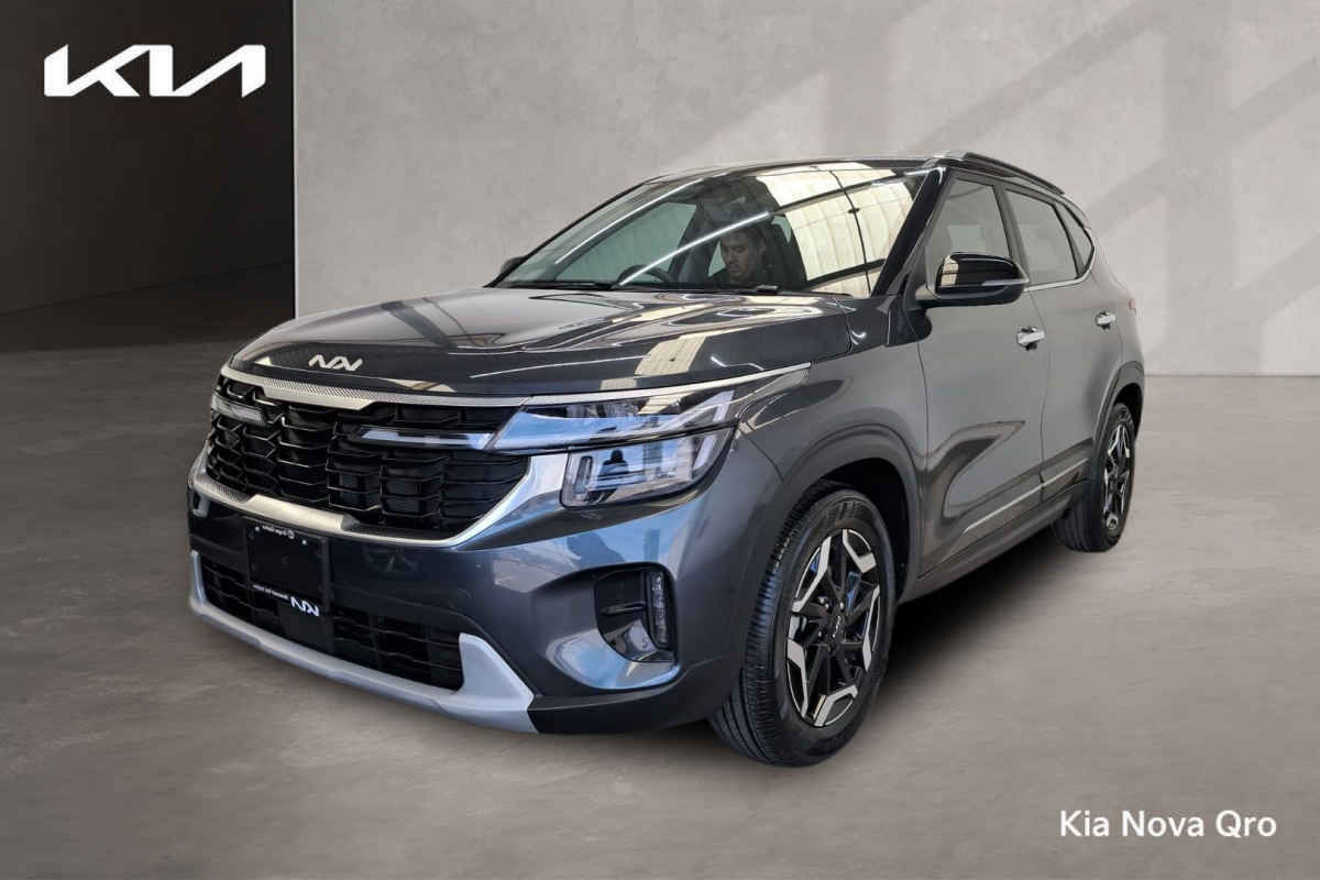 Kia SELTOS 2024