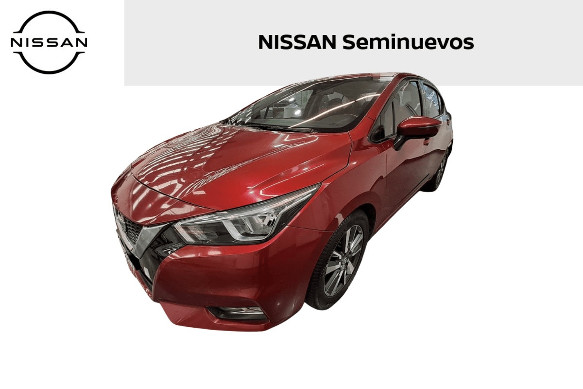 Nissan Versa 2021