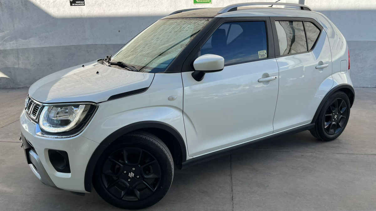 Suzuki Ignis 2022
