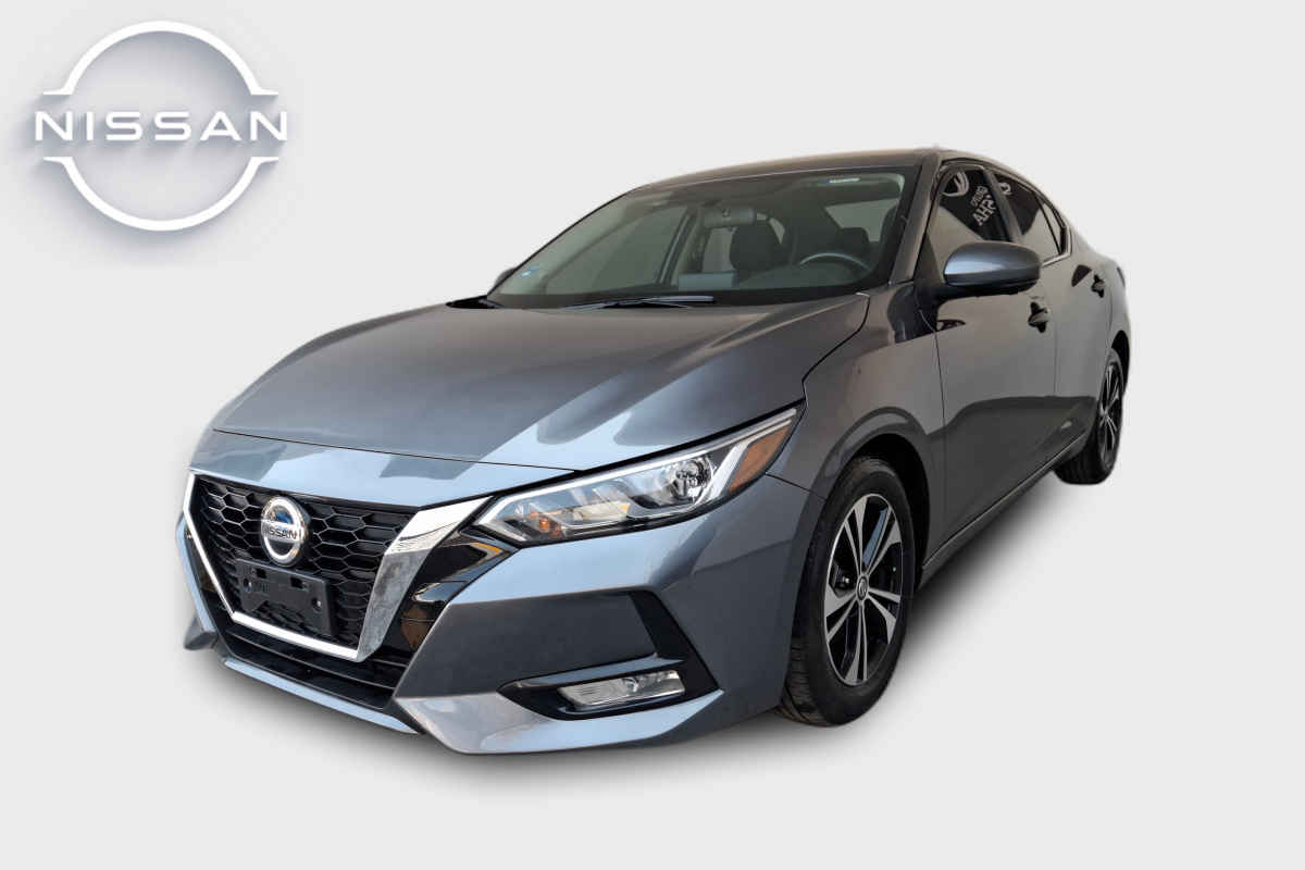 Nissan Sentra 2022