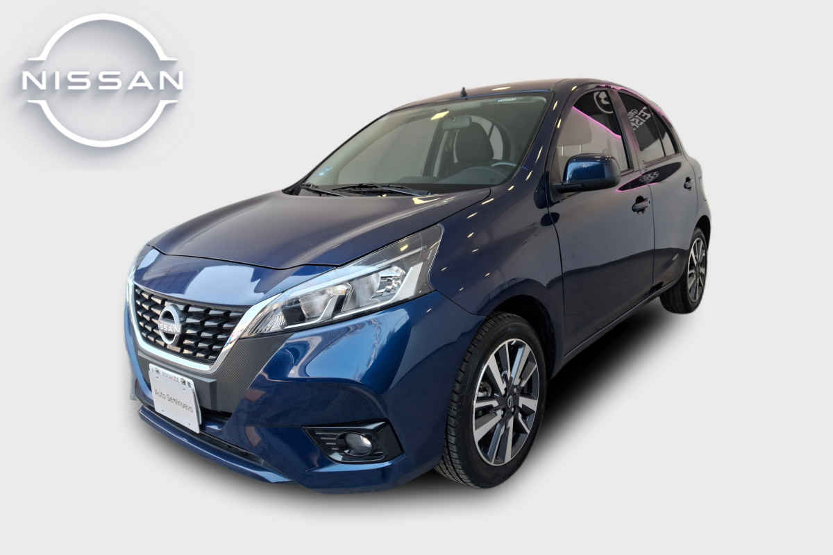 Nissan March 2024