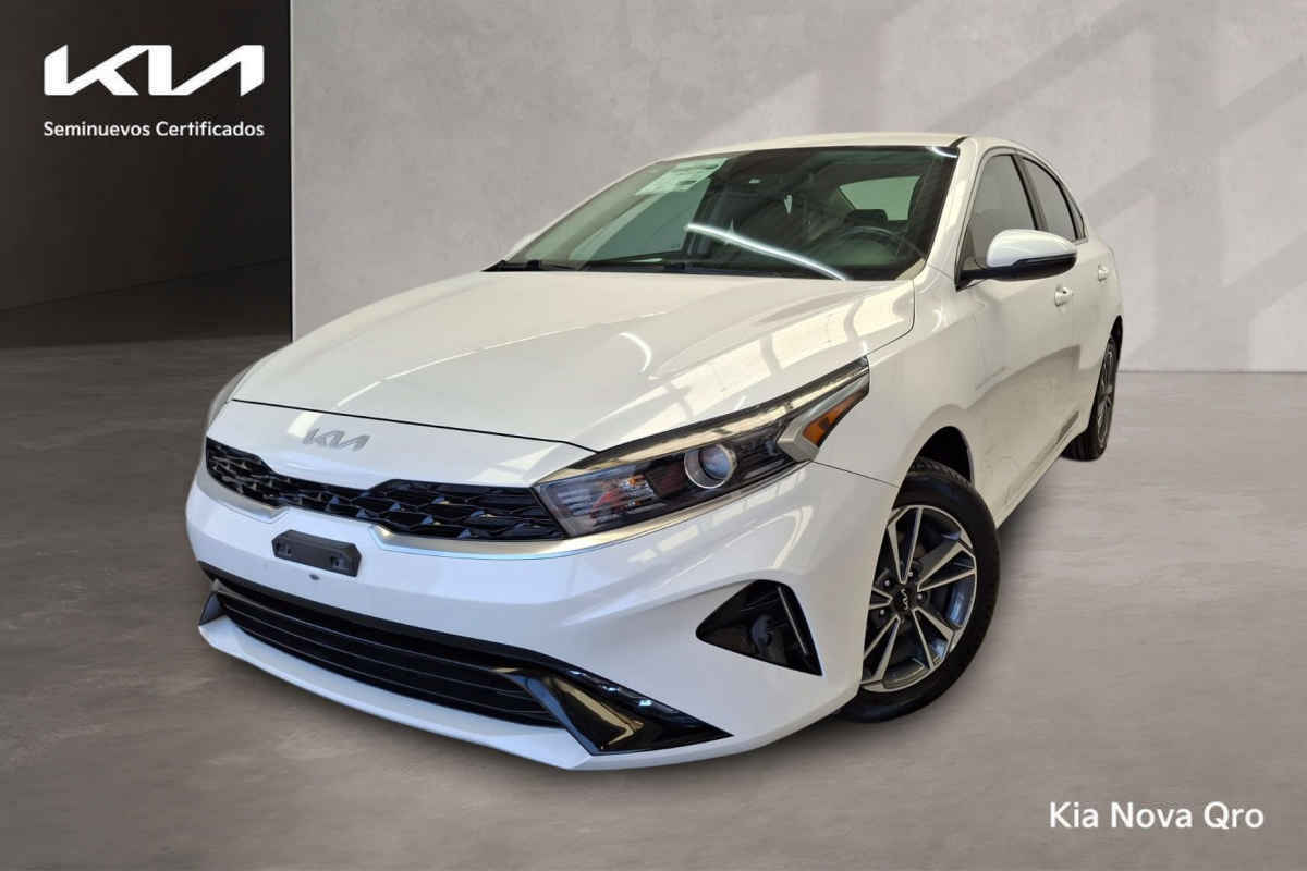 Kia FORTE SEDAN 2023