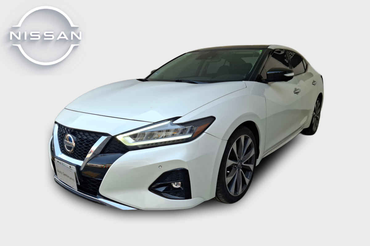 Nissan Maxima 2020