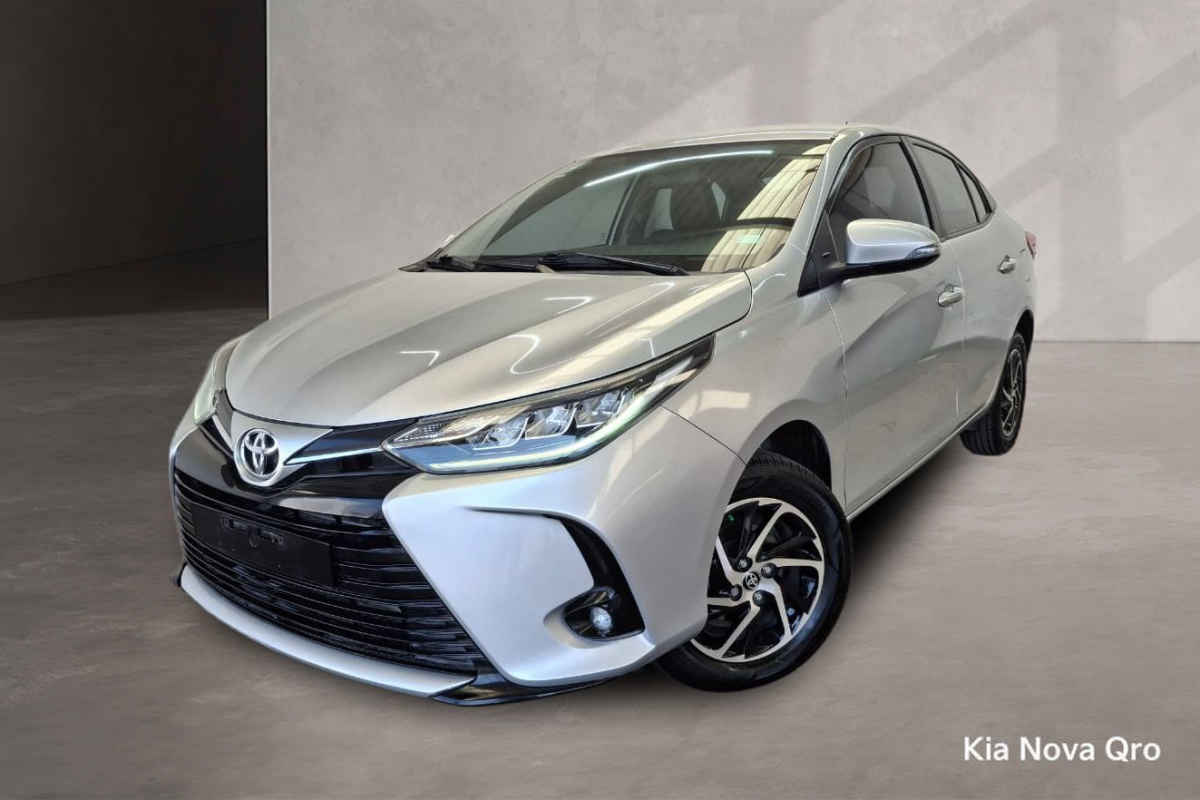 Toyota Yaris 2021