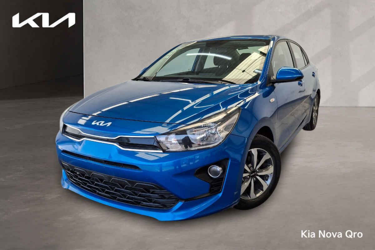 Kia KIA RIO SEDAN 2022