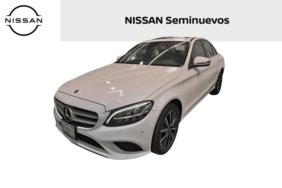Mercedes-Benz Clase C 2024