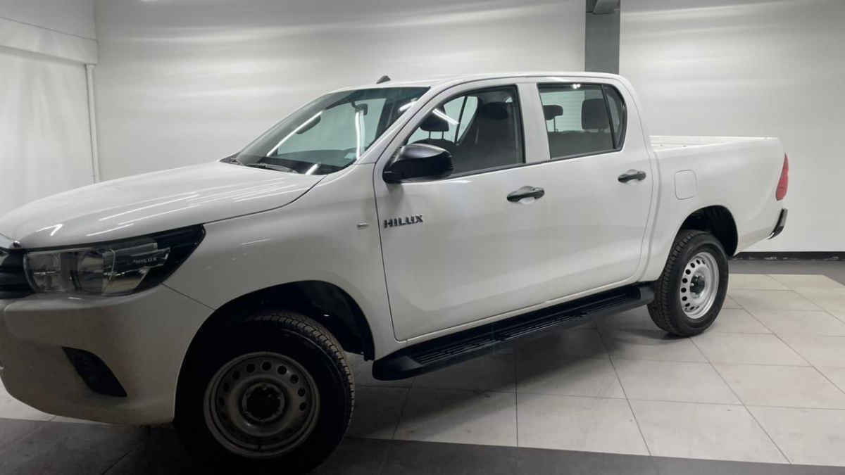 Toyota Hilux 2025