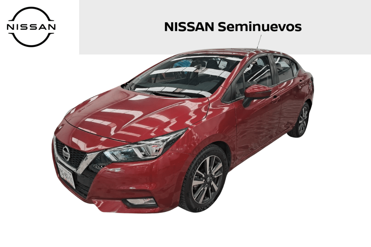 Nissan Versa 2021