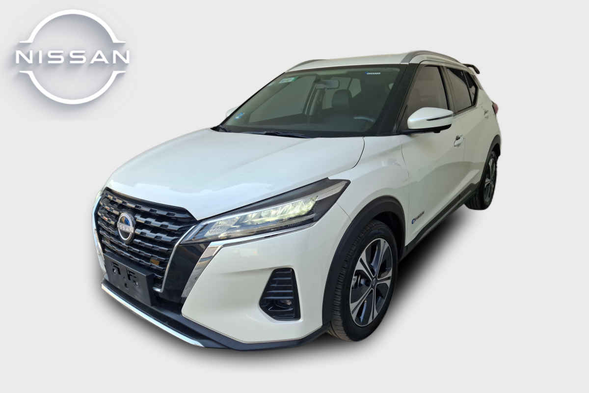 Nissan Kicks 2023